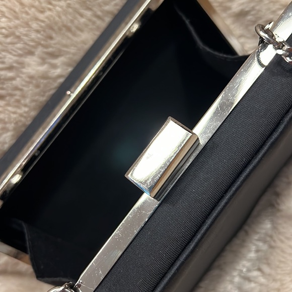 ZARA Badges Miniaudrie Clutch Crossbody - Picture 10 of 13